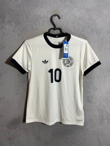 Musiala Germany Jersey Home 125 Anniversary  Football Shirt Adidas Women Size S - Picture 1 of 10