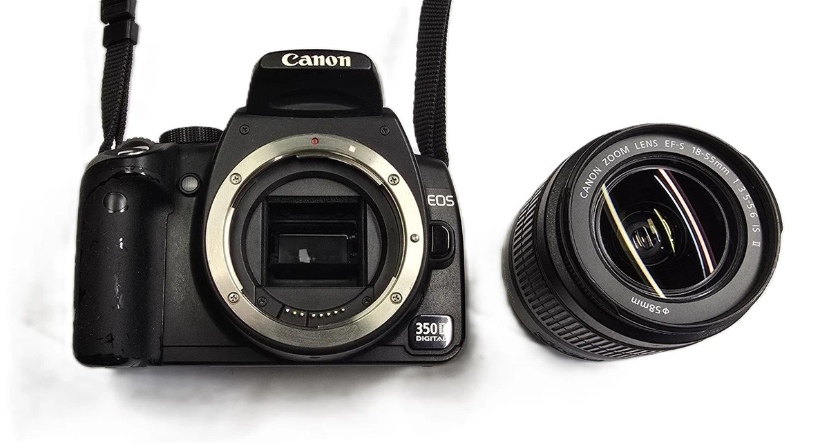 Canon EOS 350D Digital Cameras for Sale - Shop New & Used Digital
