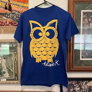 RARA camicia Relient K colore navy taglia intera regalo per tifoso PA043 - Foto 1 di 3