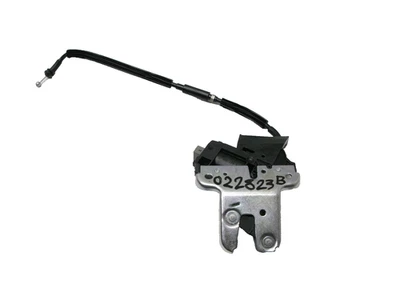 04-17 AUDI B8 A4 A5 S4 A6 A8 SEDAN REAR TRUNK ACTUATOR LOCK LATCH RELEASE 022823 - Image 1 of 4