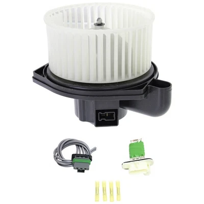 Motores de ventilador para Chevy Chevrolet Colorado GMC Canyon SSR 2003-2006 - Imagem 1 de 4