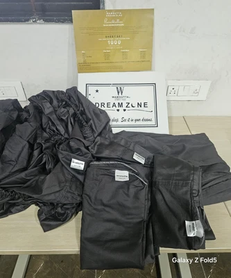 Wamsutta Dream Zone 2PCs All Colors All Size Pillow Cases 1000 Tc