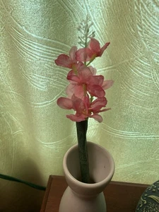 Pink Blossom Flower Pen - Picture 1 of 2