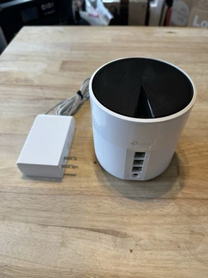 TP-Link - Deco X55 AX3000  Whole Home Mesh Wi-Fi 6 System - Image 1 of 2