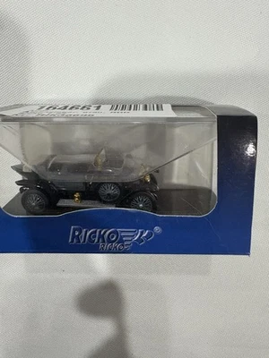 Ricko  164661 - AUDI ALPENSIEGER - Grau- 1/87 - Neuf - Photo 1/4