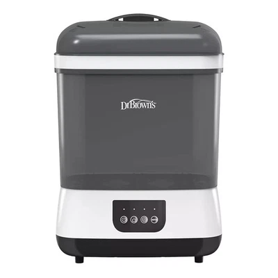 Dr. Brown's All-in-One Sterilizer and Dryer for Baby Bottles, Parts & Essentials - Image 1 of 4