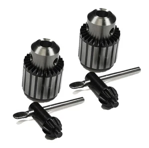 DeWalt DW130/DW131/DW132 Replacement (2 Pack) Chuck & Key - 135514-00-2PK - Picture 1 of 1