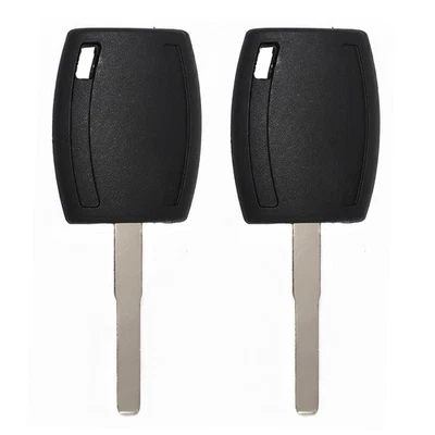 2 llaves de transpondedor de repuesto para Ford Transit Connect 14 15 2016 2017 2018 2019 Foto 1 de 4