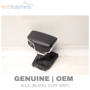 2020-2024 AUDI S5 SPORTBACK - Automatic Shifter KNOB W/ BOOT 8W1713140F - Bild 1 von 7