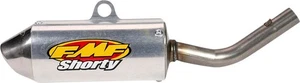FMF 023022 Silenziatore Powercore 2 Shorty SUZUKI RM 125 03>07 - Foto 1 di 1