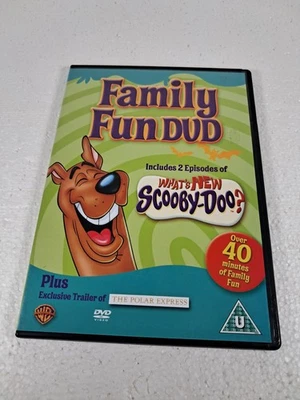 What's New Scooby-Doo DVD, 2 episodes, 2004, 41 mins - Image 1 of 4