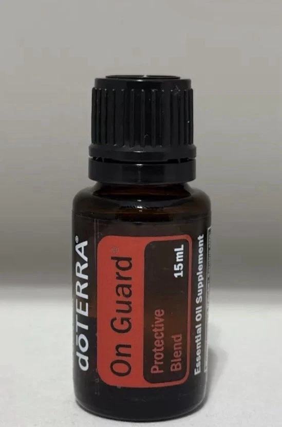 Aceite esencial protector doTERRA On Guard 15 ml nuevo y precintado Foto 1 de 1
