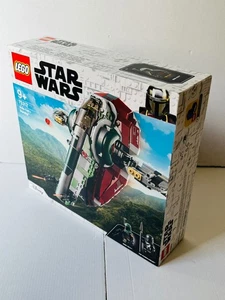 LEGO Star Wars Set 75312 | Boba Fett’s Starship | Nuevo y Precintado - Imagen 1 de 7