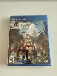 Atelier Ryza 2: Lost Legends & the Secret Fairy - Sony PlayStation 4 PS4 - NEW - Picture 1 of 7