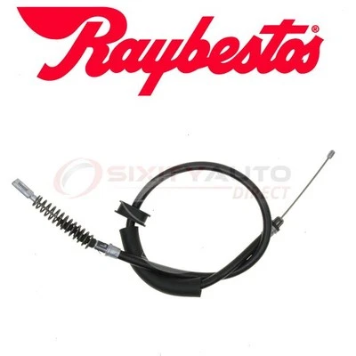 Raybestos Rear Right Parking Brake Cable for 2005-2007 Ford Five Hundred - zi - Image 1 of 4