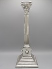 Leuchter / Kerzenhalter - 35 cm - 925er Silber - Birmingham 1938 - #1607BE35