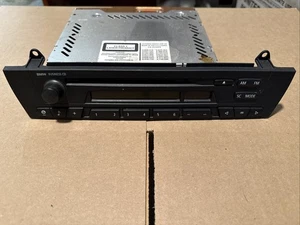 Radio CD estéreo BMW X3 Z4 2007-2010 65126976888 A2C531239 OEM - Imagen 1 de 5