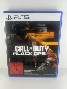 Call of Duty Black Ops 6 - PS5 - Imagen 1 de 3