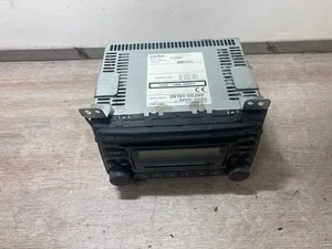 2005 SUZUKI GRAND VITARA RADIO CD PLAYED HEAD UNIT 39101-50J90 - Picture 1 of 6