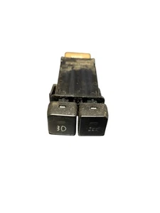 1999-2005 NB MAZDA MX-5 MIATA OEM FOG LIGHTS CRUISE CONTROL MAIN SWITCH 99-05 - Picture 1 of 3