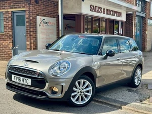 2016 MINI Clubman 2.0 Cooper S Estate 6dr Petrol Auto Euro 6 (s/s) (192 ps) Esta - Picture 1 of 24