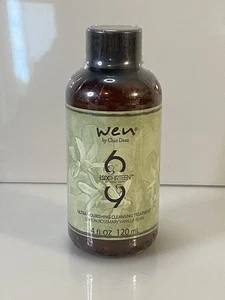Wen Six Thirteen 4 oz Lemon Rosemary Vanilla Ultra Nourish Cleansing Treatment - Picture 1 of 3