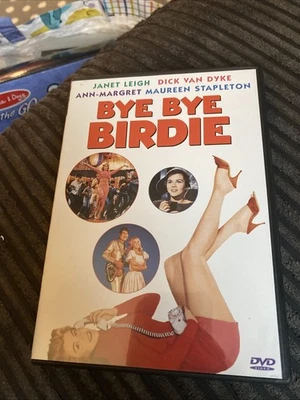 BYE BYE BIRDIE  REGION 1 DVD - Image 1 of 4
