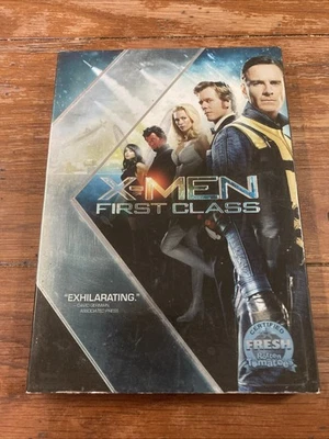 X-Men First Class Kevin Bacon DVD BUY 3 GET 10 FREE 13 FOR $24 - Image 1 of 2