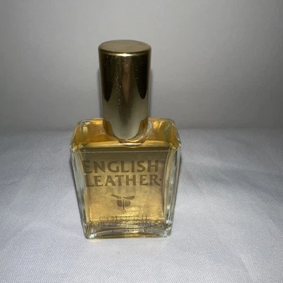 DANA FRAGRANCES ENGLISH LEATHER MUSK COLOGNE SPLASH 1 OZ *NEW* - Image 1 of 2