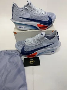 Nike AlphaFly 3 "Football Gray Persian Violet" FD8315-001 Damengröße 7 ohne Deckel - Bild 1 von 6