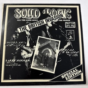 Larry Norman-Barking At The Ants Vinyl LP Phydeaux CCM Alwyn Wall Lyrix Walsh - Picture 1 of 6