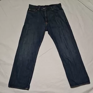 Polo Jean Co Jeans Mens W34 L30 Ralph Lauren Relaxed Fit - Picture 1 of 18