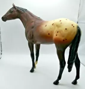 Breyer KING OF HEARTS #700197 Appaloosa Sport Horse 1997 Spring Show Special - Picture 1 of 6