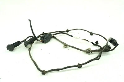 Sensor de distancia de estacionamiento trasero PDC BUICK ENCLAVE 2010-2012 con arnés de cables OEM Foto 1 de 4