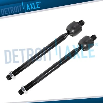 Front Inner Tie Rod End Links for 2014 2015 2016-2018 2019 Kia Forte Koup Forte5 - Image 1 of 4