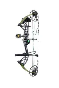 Bear Archery Cruzer G4 RTH Toxic 70 RH - Picture 1 of 1