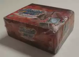 Shaman King: Reincarnation - Booster Box (24x Packs) New Sealed ENG - Picture 1 of 1