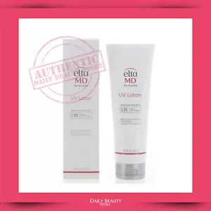 Elta MD UV Lotion Broad Spectrum SPF 30+ 226g 8oz EXP 5/2026 NEW FAST SHIP - Picture 1 of 1