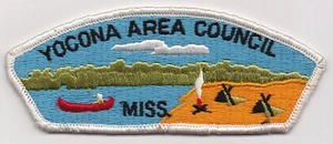 CSP - YOCONA AREA COUNCIL - S-1B - MERGED IN 2022 - FIRST ISSUE CSP - Bild 1 von 1