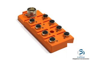 LUMBERG AUTOMATION ASBS8/LED-5/4 SENSOR VERTEILERKASTEN_1180080000 - Bild 1 von 4