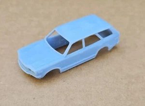 ABS-LIKE RESIN 3D PRINTED 1/43 MAZDA RX-3 10A WAGON BODY - Picture 1 of 9