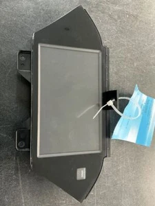 Info-GPS-TV Screen Display Screen Dash Mounted Upper Fits 20 MDX 468498 - Picture 1 of 12