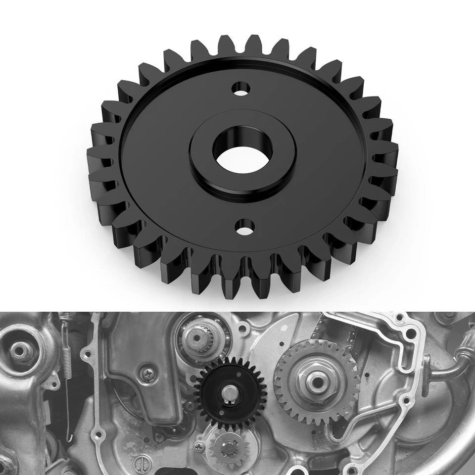 NICECNC Aluminum Engine Oil Pump Idler Gear for Suzuki DR650SE1996–2025  - Image 1 of 4