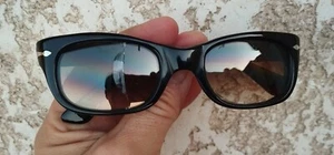 Fabulous extinct Persol 656 (130mm) a small scale of Persol 6201 . Video - Picture 1 of 24