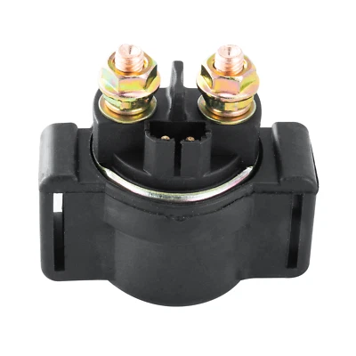 For 1986-2002 Kawasaki Bayou 185, 300, Mojave 110E Starter Solenoid Relay Switch - Image 1 of 4