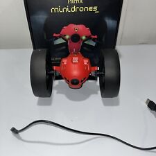Parrot Jumping Race Jett MiniDrone - Max/ Red | With box Great Condition