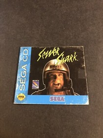 sewer shark sega cd manual