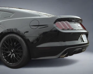 Rear Lens Vinyl Tint Kit (2015-2017 Mustang & 2016-2020 GT350) - Picture 1 of 6