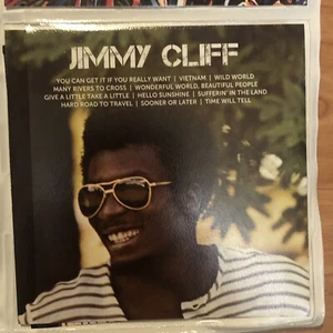 JIMMY CLIFF ICON CD in a SLEEVE PACKAGE ( see description for details) - Bild 1 von 4
