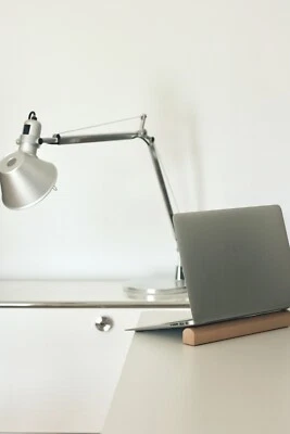 anaan Minus Laptop Ständer Holz Tragbar PC Ständer Notebook Ständer 2er Set - Bild 1 von 4